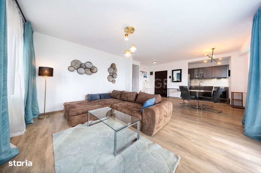Apartament 2 camere + terasă amenajată și parcare – Season Residence