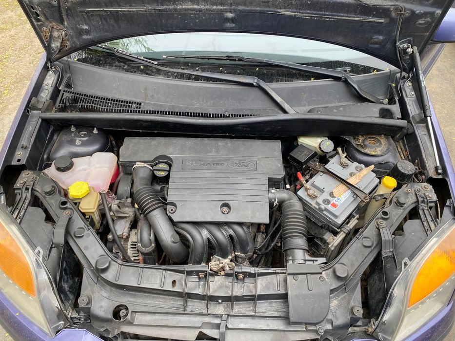 Продам Ford Fusion 2006г.