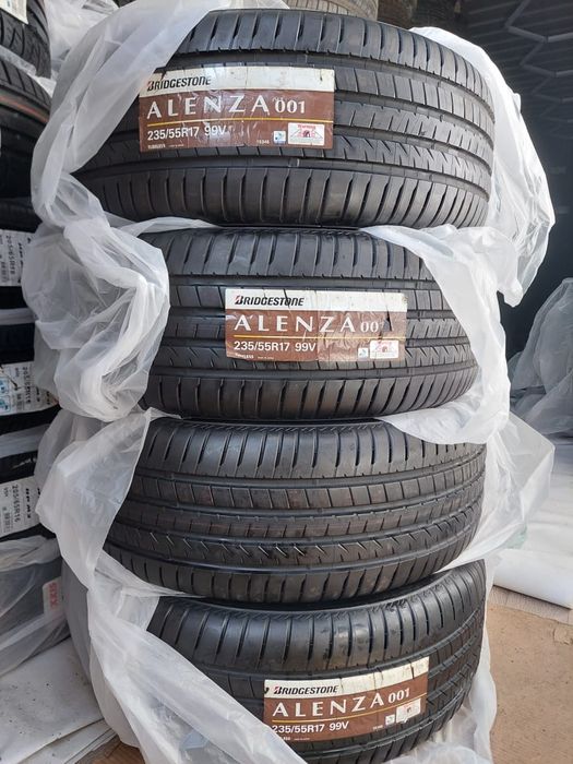 Шины Bridgestone 235/55/17