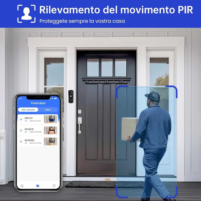 Sonerie wireless Allesin