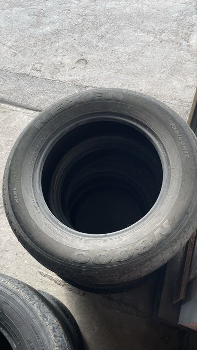 Продается шины лето