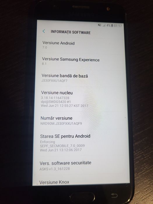 Samsung Galaxy J3