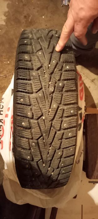 Зимние шины киа рио