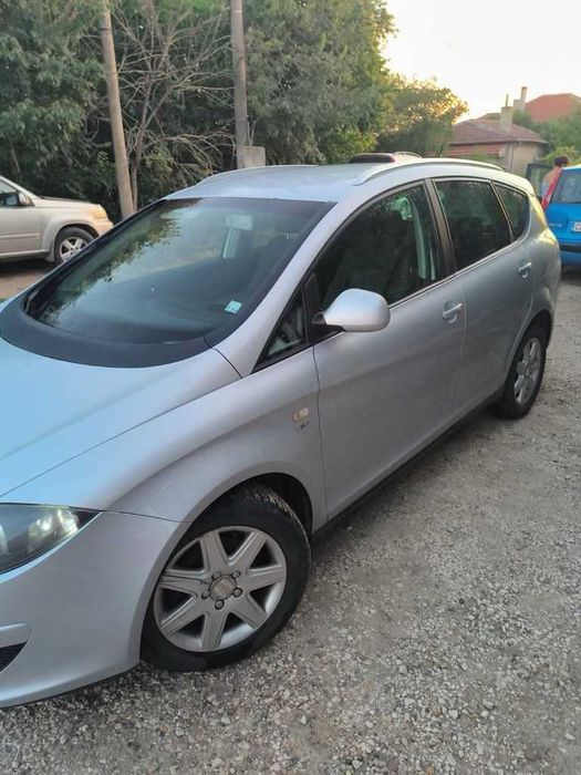 лек автомобил Seat Altea XL