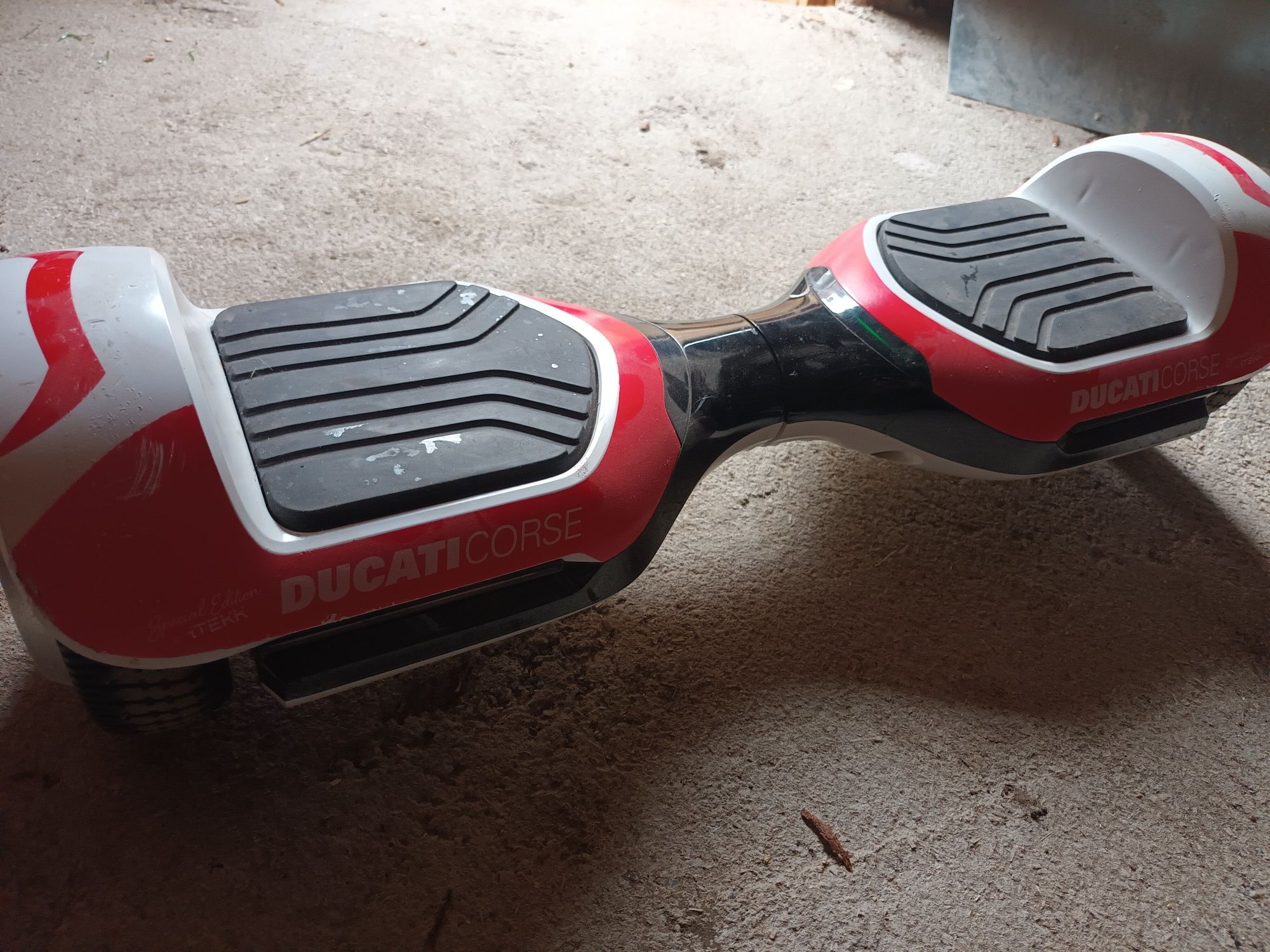 Hoverboard ducati discount