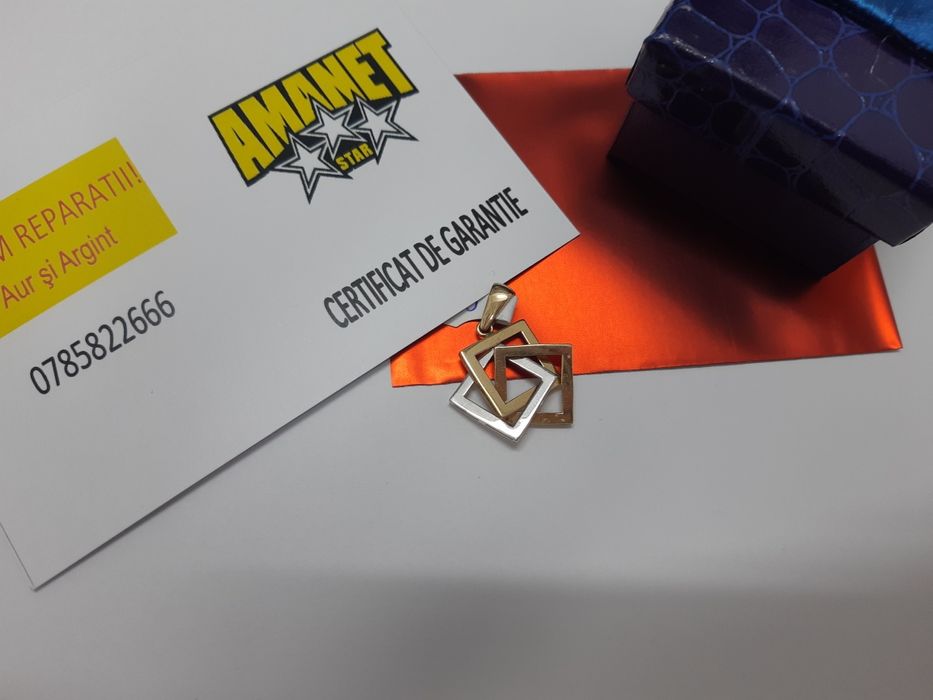 Pandantiv 2.91gr (m1) staramanet