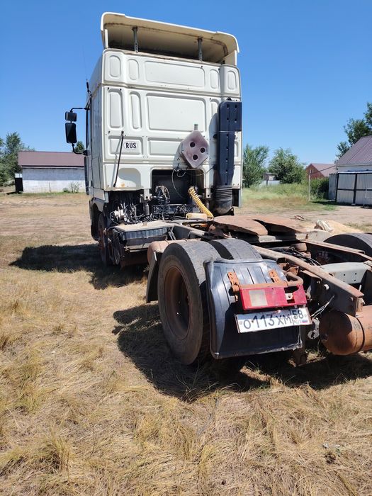 Продам ТЯГАЧ от Фуры