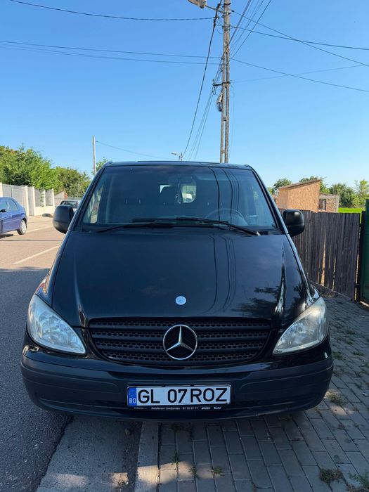 Mercedes VITO 2.2 CDI