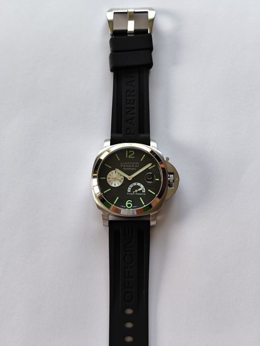 ceas Pannerai automatic