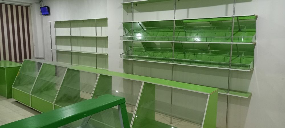 Магазин мебели холодильник