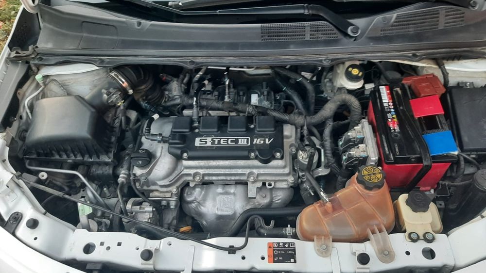 Chevrolet cobalt 2022 1.5