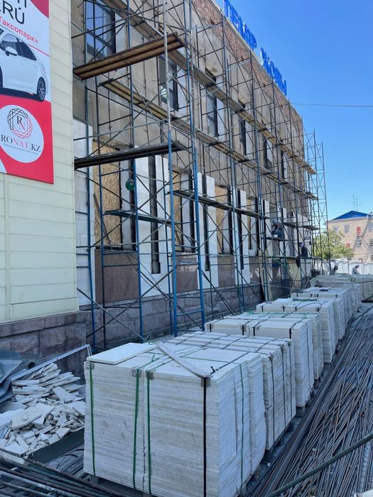 Гранит Травертин Мрамор Лестницы Балясина Бордюр