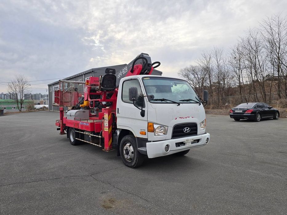 Avtovishka HYUNDAI Hansin 3060