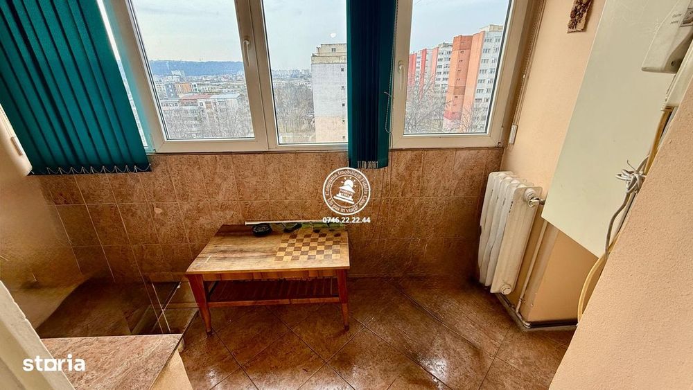 Apartament 3 camere Podu Ros
