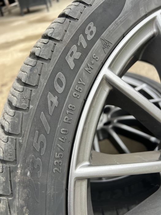 Джанти EXTREME XP R18x114,3