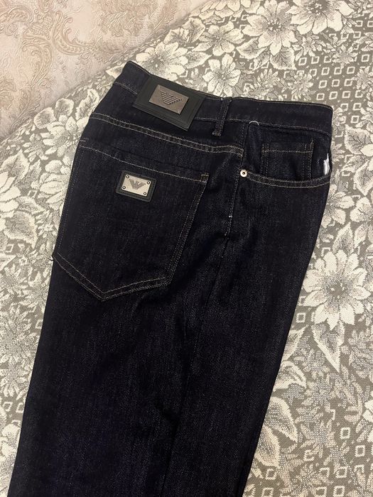 Джинсы/Jinsi Emporio Armani