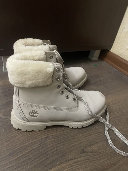 Ботинки Timberland