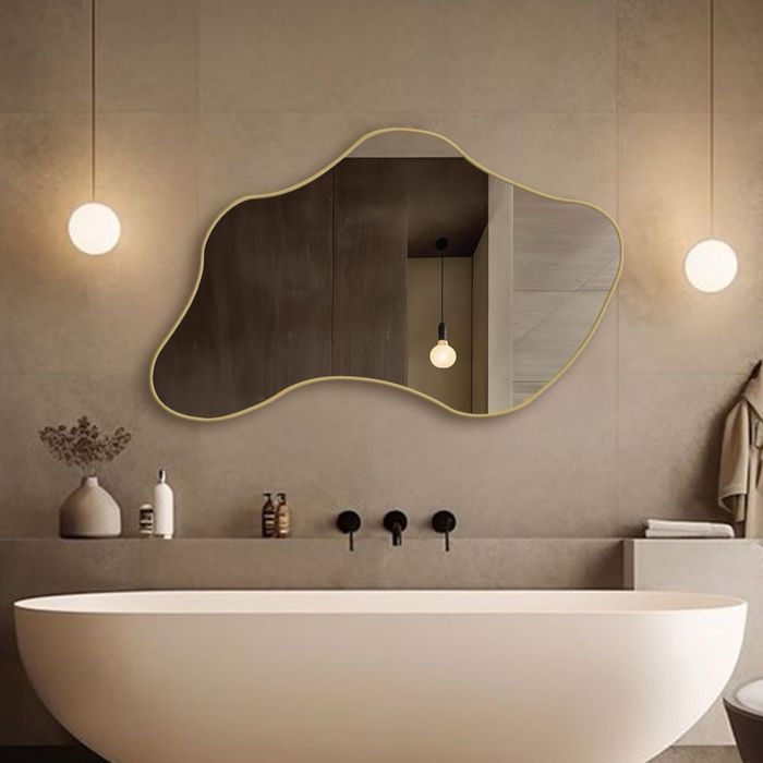 Зеркало с подсветкой