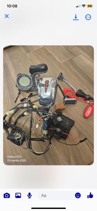 Motor de barca Suzuki 300 CP