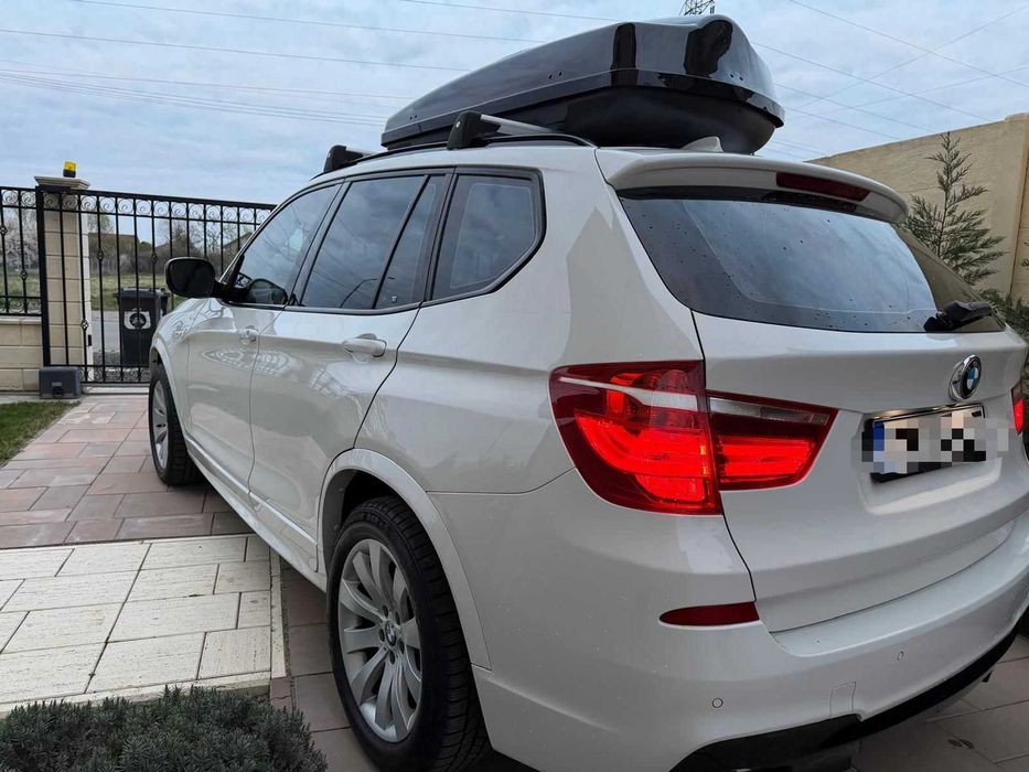 BMW X3 2014 — imagine 2