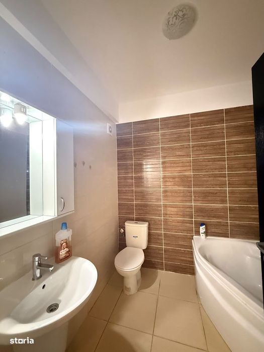 Apartament 2Camere-Mobilat si Utilat-Militari Residence-Str.Rezervelor
