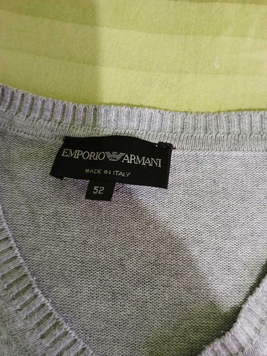 Блуза Emporio Armani-L