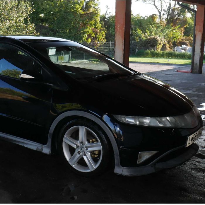 Honda Civic VIII 2006-2011 НА ЧАСТИ