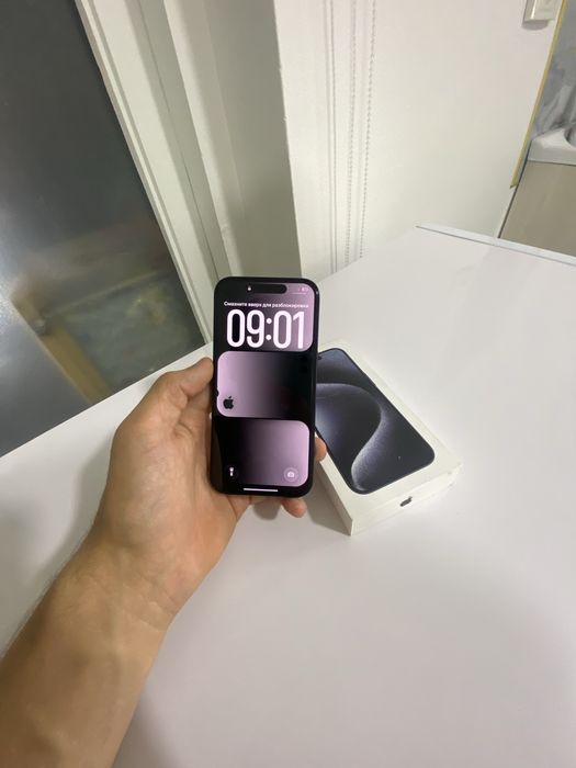 Iphone 15 pro sotiladi