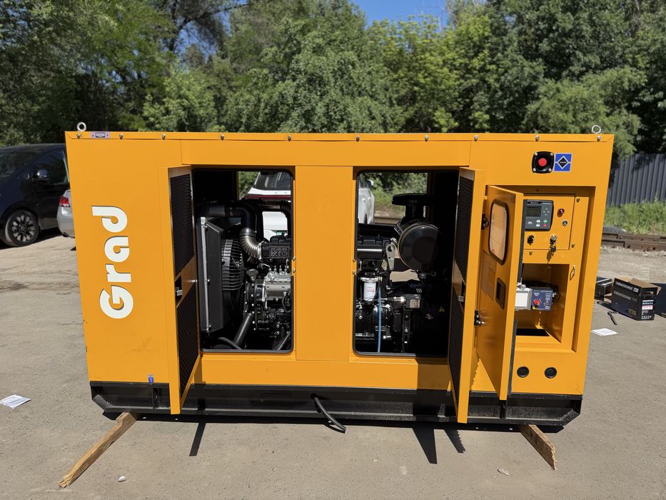 Дизельный генератор 30Kw