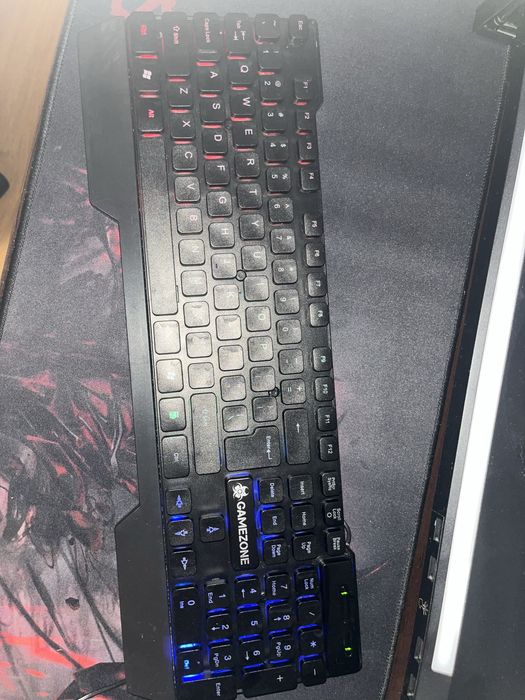 Настолен компютър i5 / GTX 1050 Ti – идеален за игри и работа