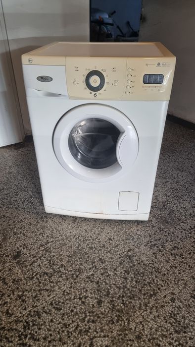 Перална машина Whirlpool