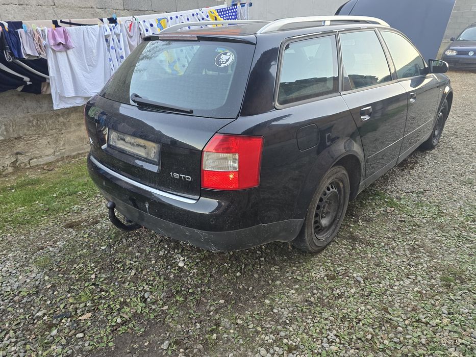 Piese Audi A4 1.9tdi AWX