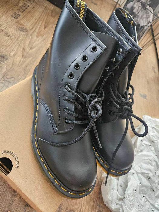 Bocanci Dr. Martens marimea 41 - noi cu eticheta - doar probati