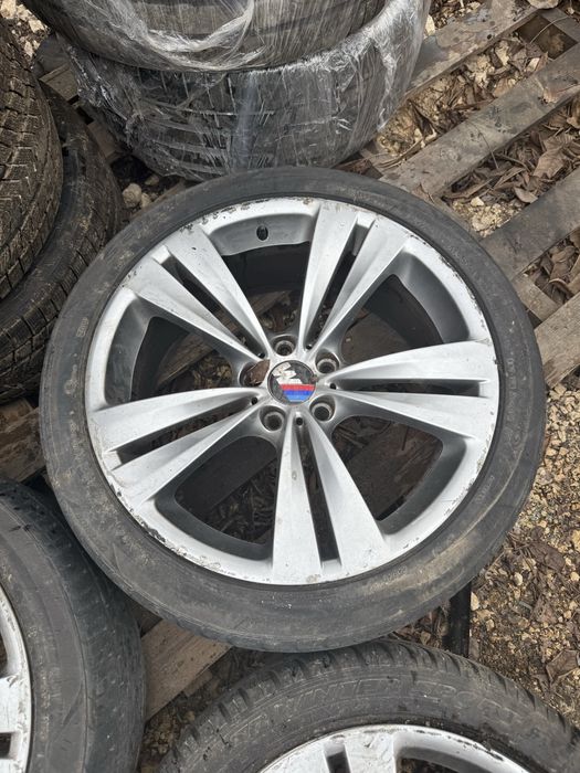 3 броя джанти 20 цола бмв ф10 ф07 ф06 ф13 bmw f10 f07 f06 f13 5x120