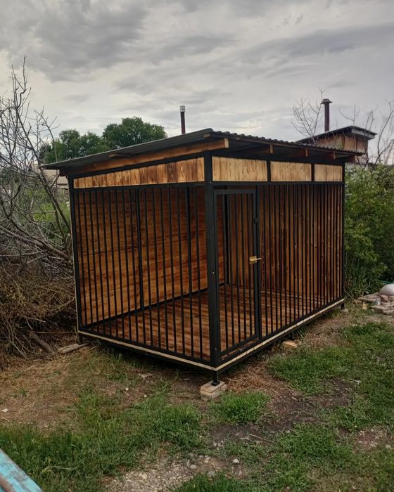 Вальер разборный размер 3х2