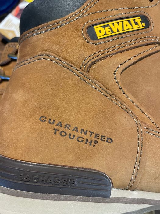 DE WALT safety boots работни ботуши номер43
