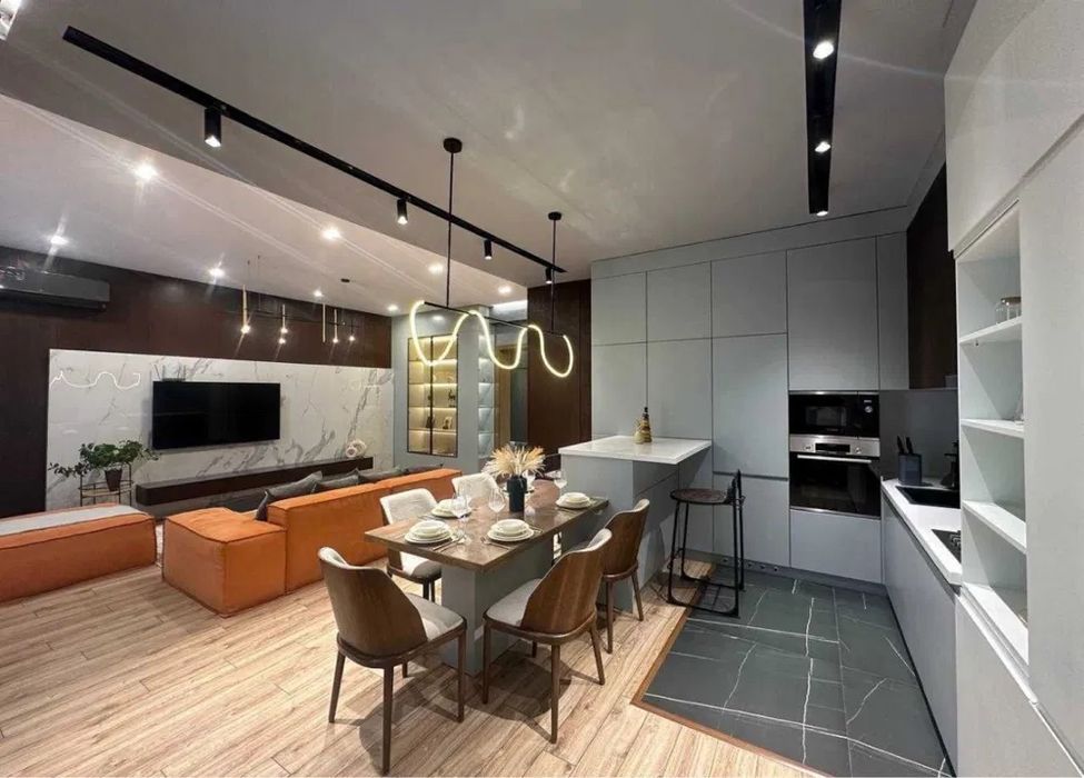 ЖК Mirabad Avenue-Сдаётся новая 3х комнатная в элитном комплексе!