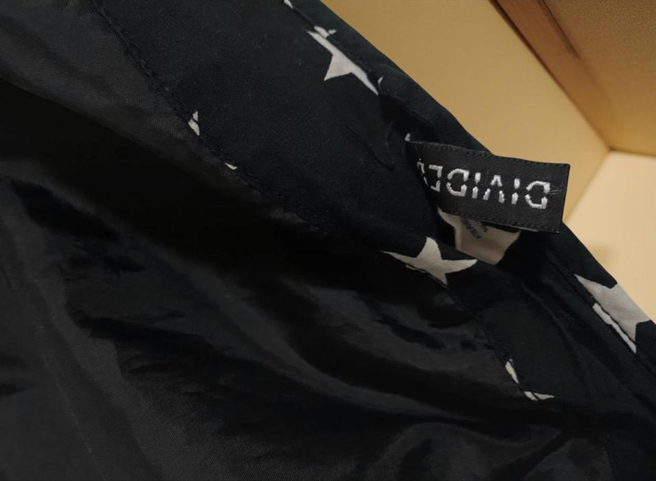 Geacă Bomber H&M Divided • Print cu steluțe