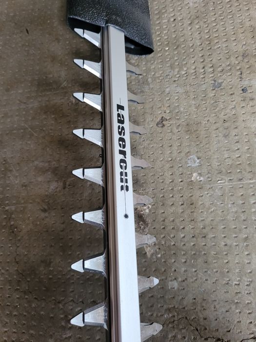 Masina de tuns gard viu Parkside