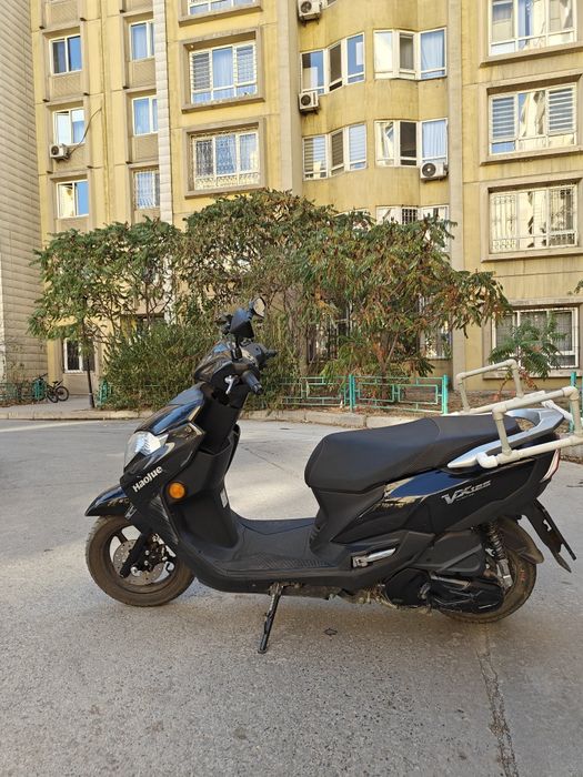 Мопед HaoJue VX125