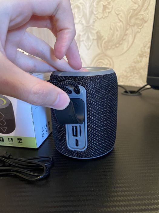 Колонка безрововдная