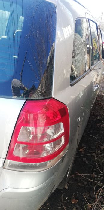 Опел зафира 1.9cdti 120коня на части