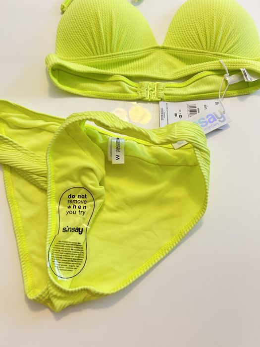 Costum de baie, dama, M M/ 38 / 10 • Nou cu eticheta • Sinsay.