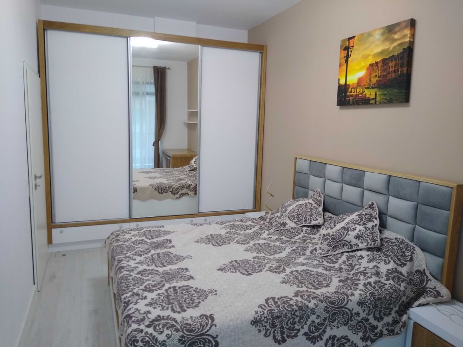 Apartament 2 camere de inchiriat, termen lung, loc parcare inclus