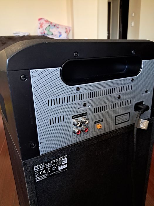 Sistem audio Sony MHC-V11 High Power cu Bluetooth