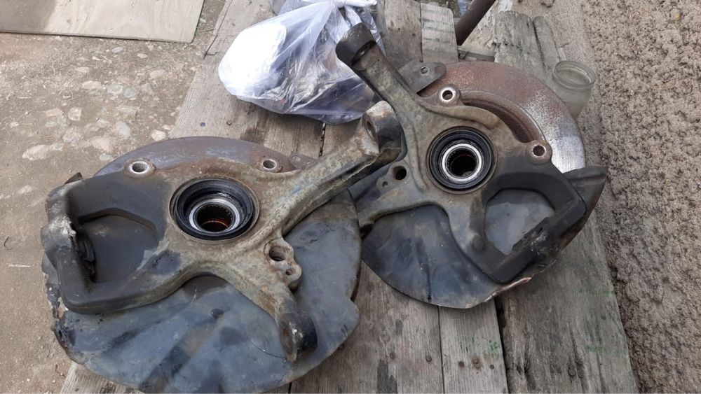 Суппорта тормозные диски Делика булка