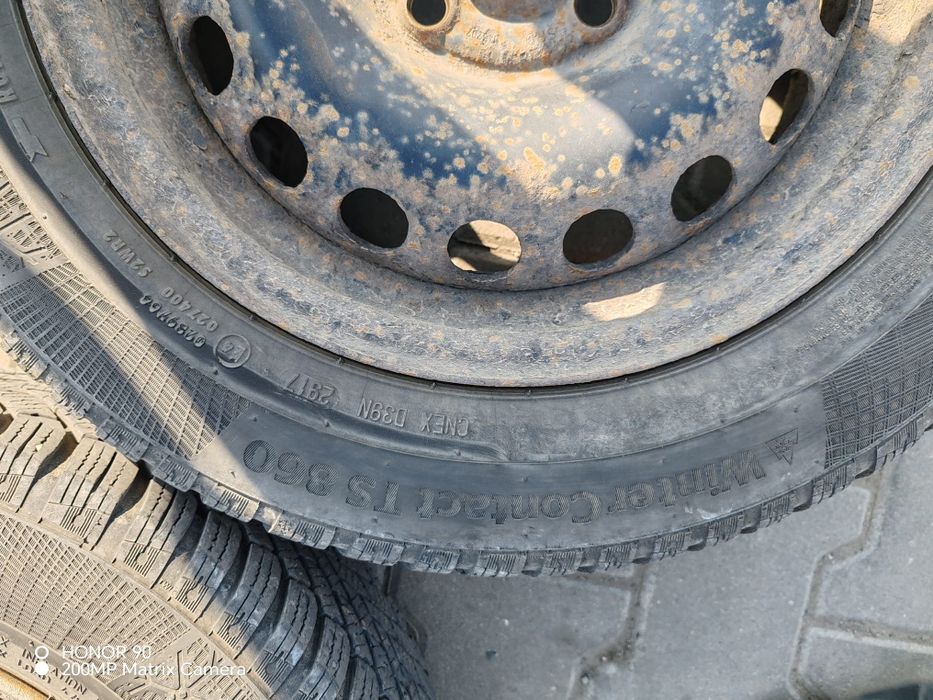 Cauciucuri iarna Continental