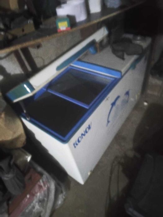 Продам морозильник KONOV
