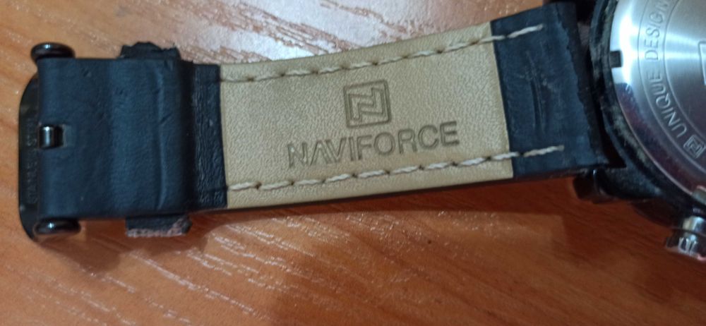 часовници FT-25 лв; Naviforce-25 лв и часовник Тomi-15 лв.