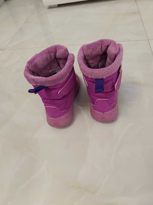 Детски зимни ботуши, Adidas